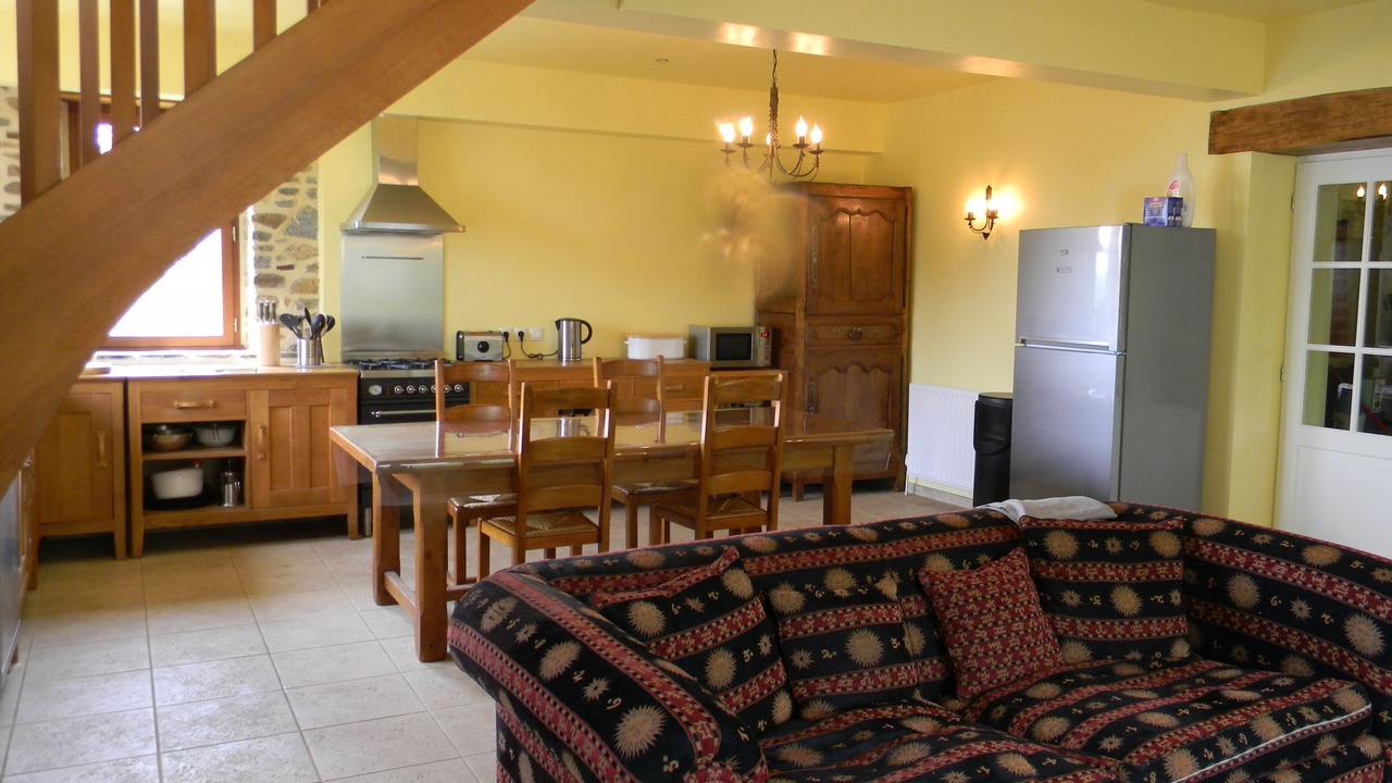 Photo of Livingroom in Bazouges-la-Perouse