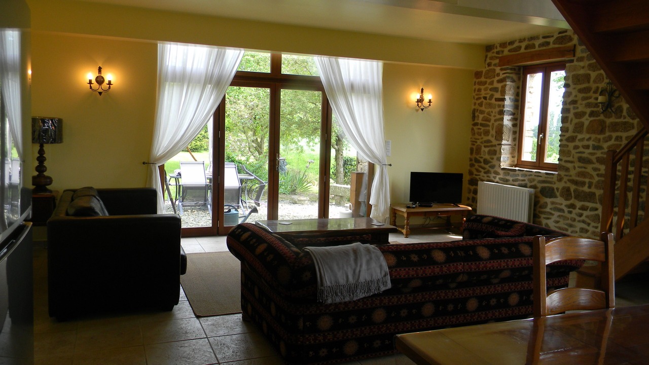 Photo of Livingroom in Bazouges-la-Perouse