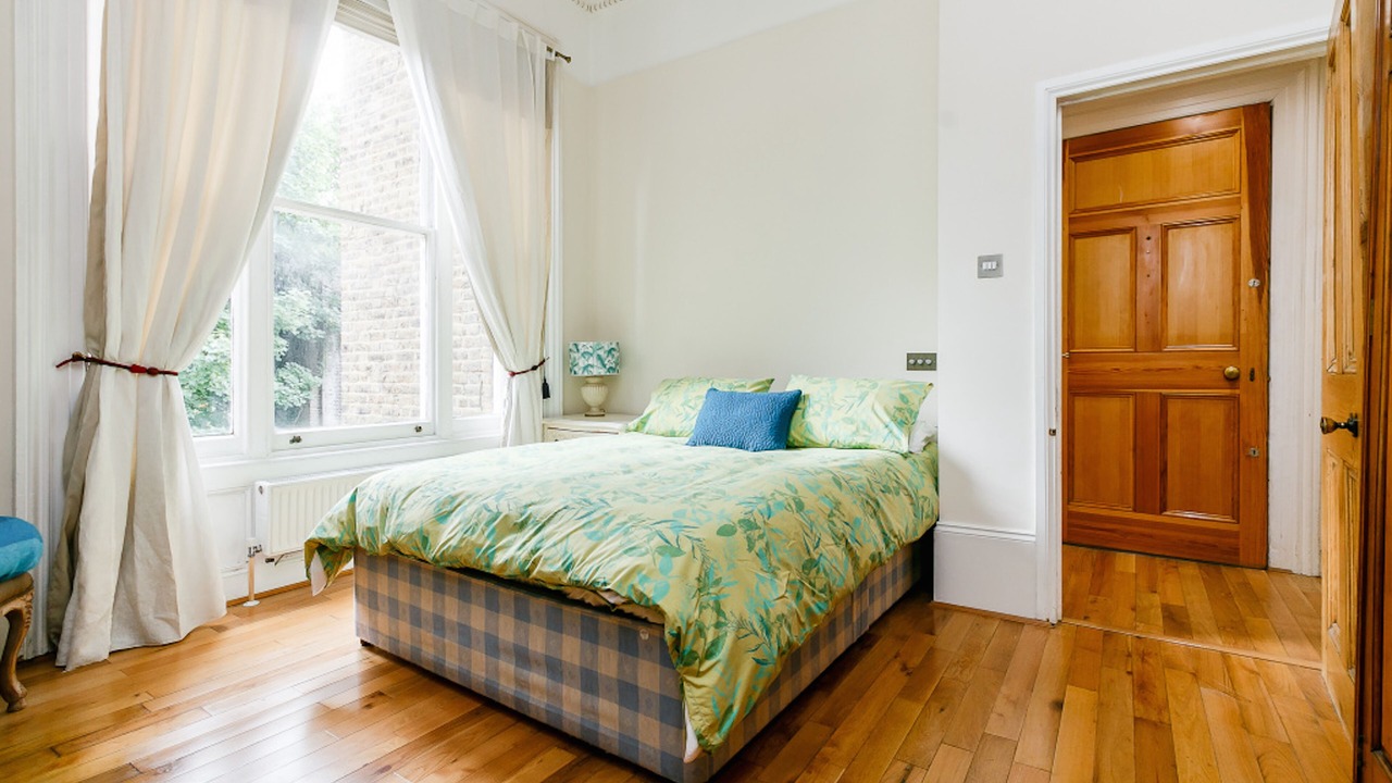 Photo of Bedroom in Clapham