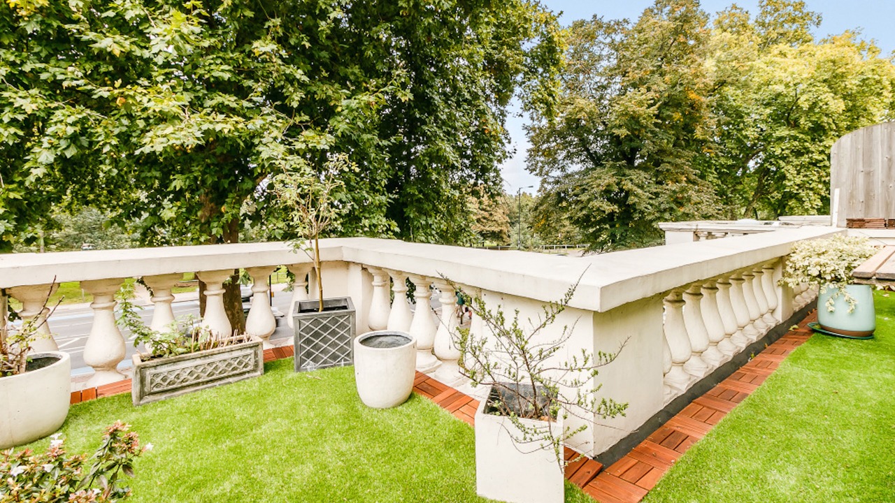 Photo of Patio Balcony in Clapham
