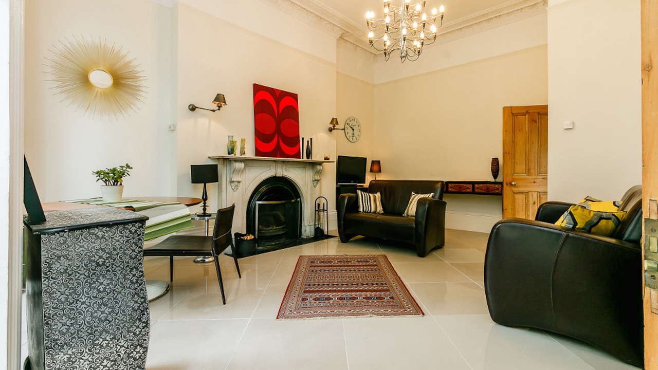 Photo of Livingroom in Clapham