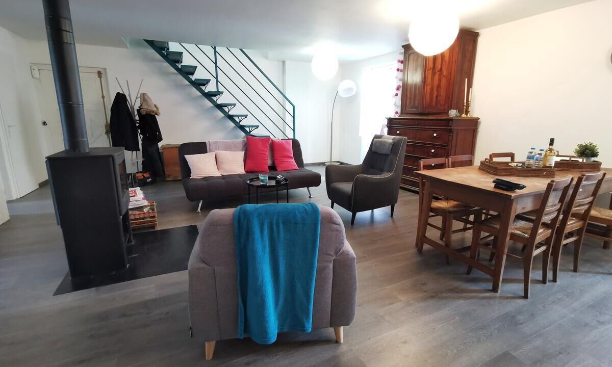 Photo of Livingroom in Bielle