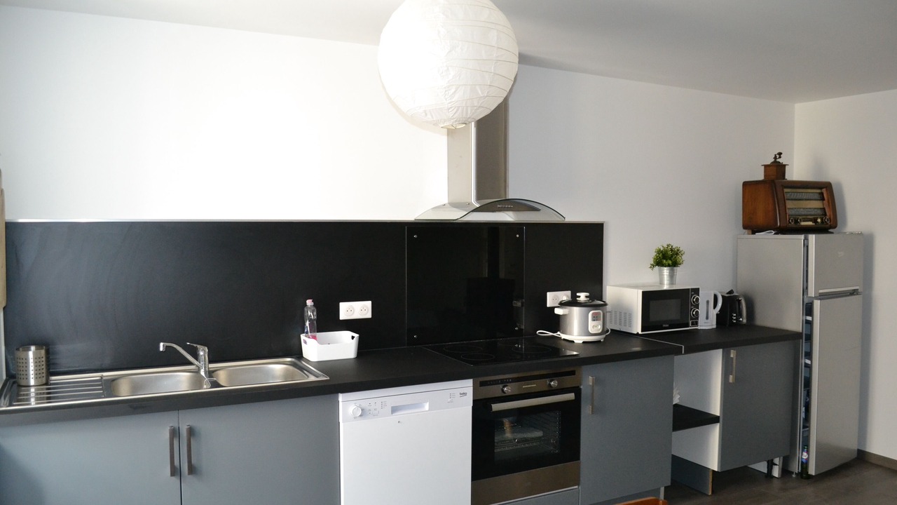 Photo of Kitchen in Bielle