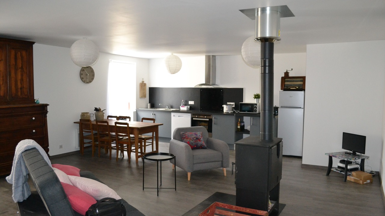 Photo of Livingroom in Bielle