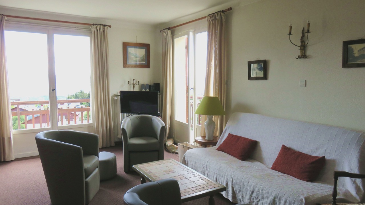 Photo of Livingroom in Font-Romeu-Odeillo-Via