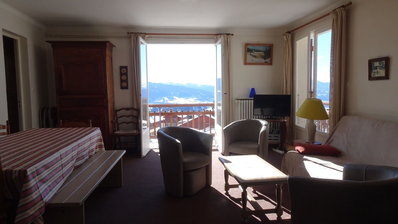 Photo of Livingroom in Font-Romeu-Odeillo-Via