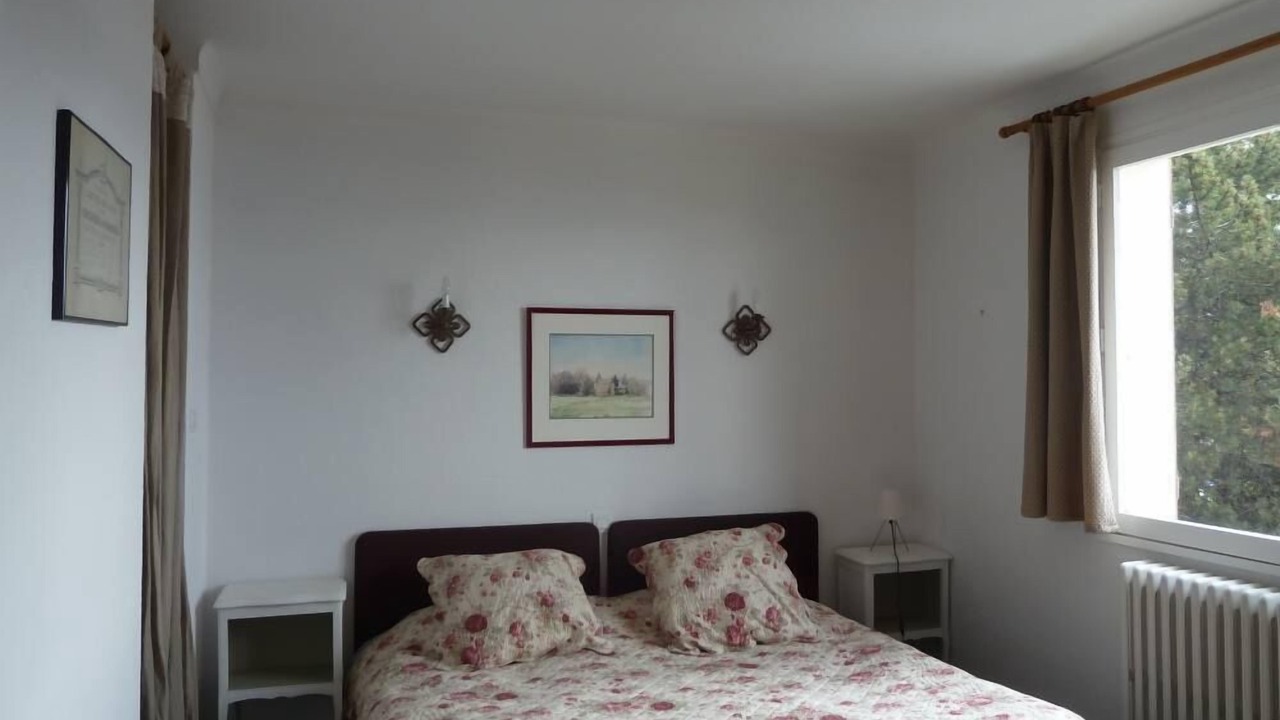 Photo of Bedroom in Font-Romeu-Odeillo-Via