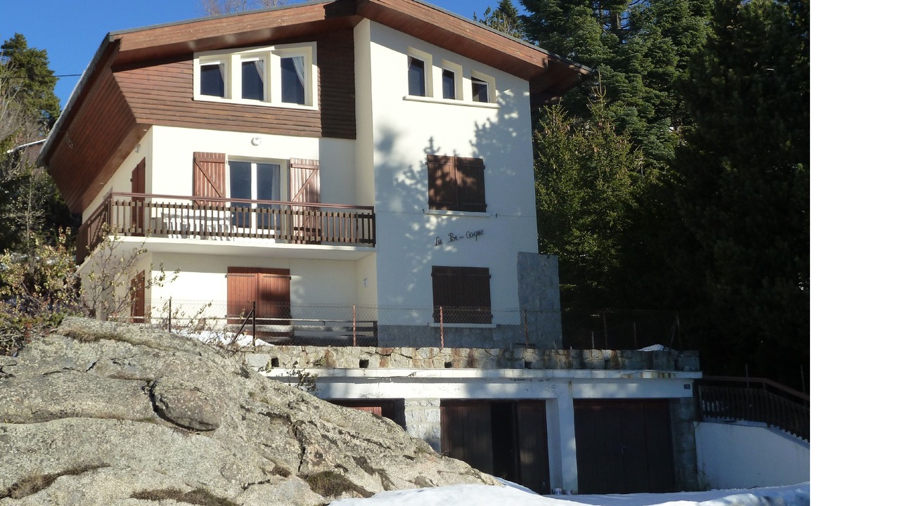 Photo of Outdoor in Font-Romeu-Odeillo-Via