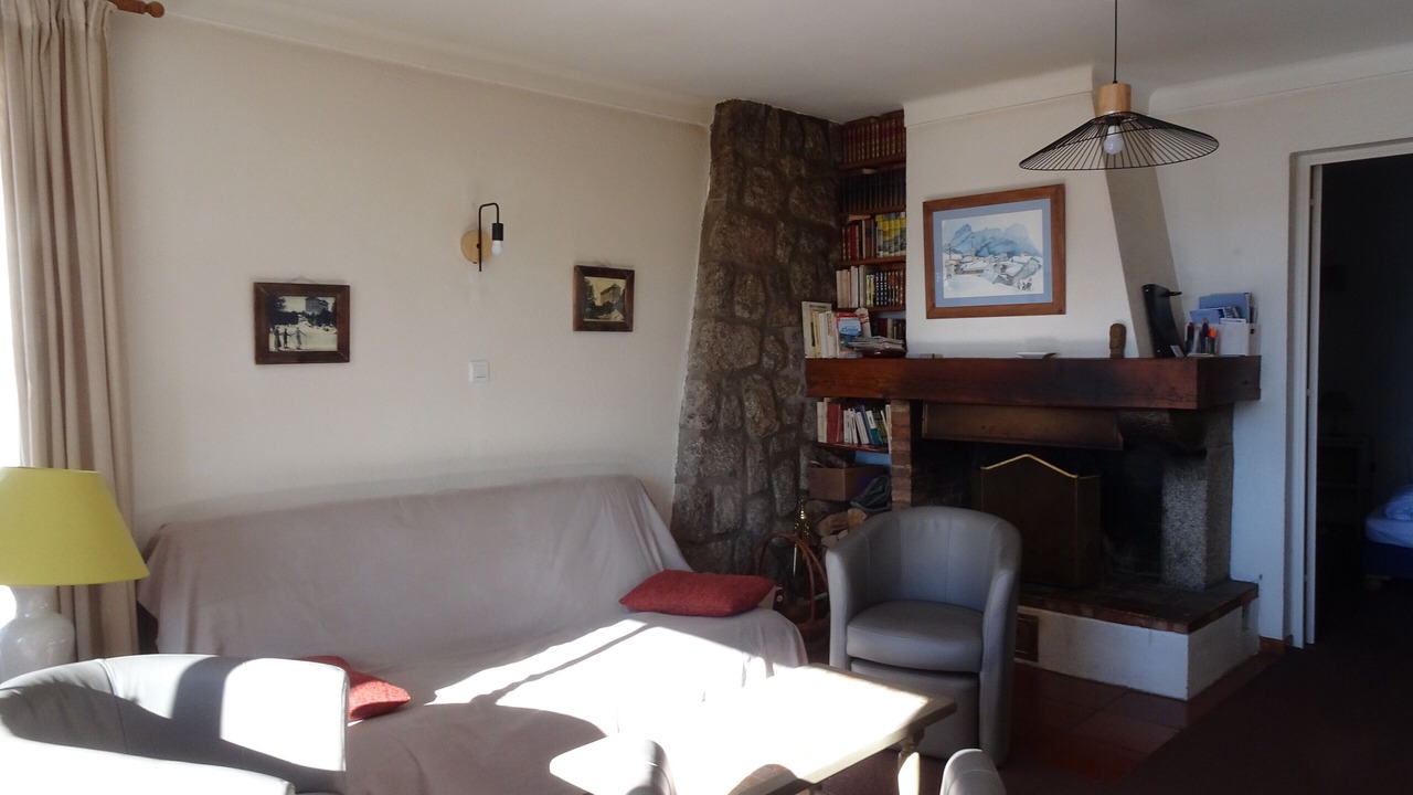 Photo of Livingroom in Font-Romeu-Odeillo-Via