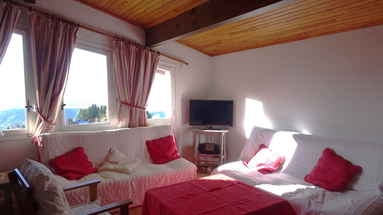 Photo of Livingroom in Font-Romeu-Odeillo-Via