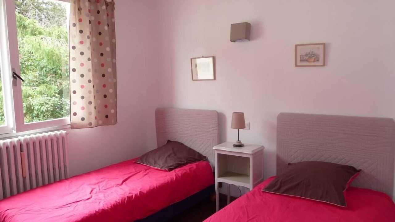 Photo of Bedroom in Font-Romeu-Odeillo-Via