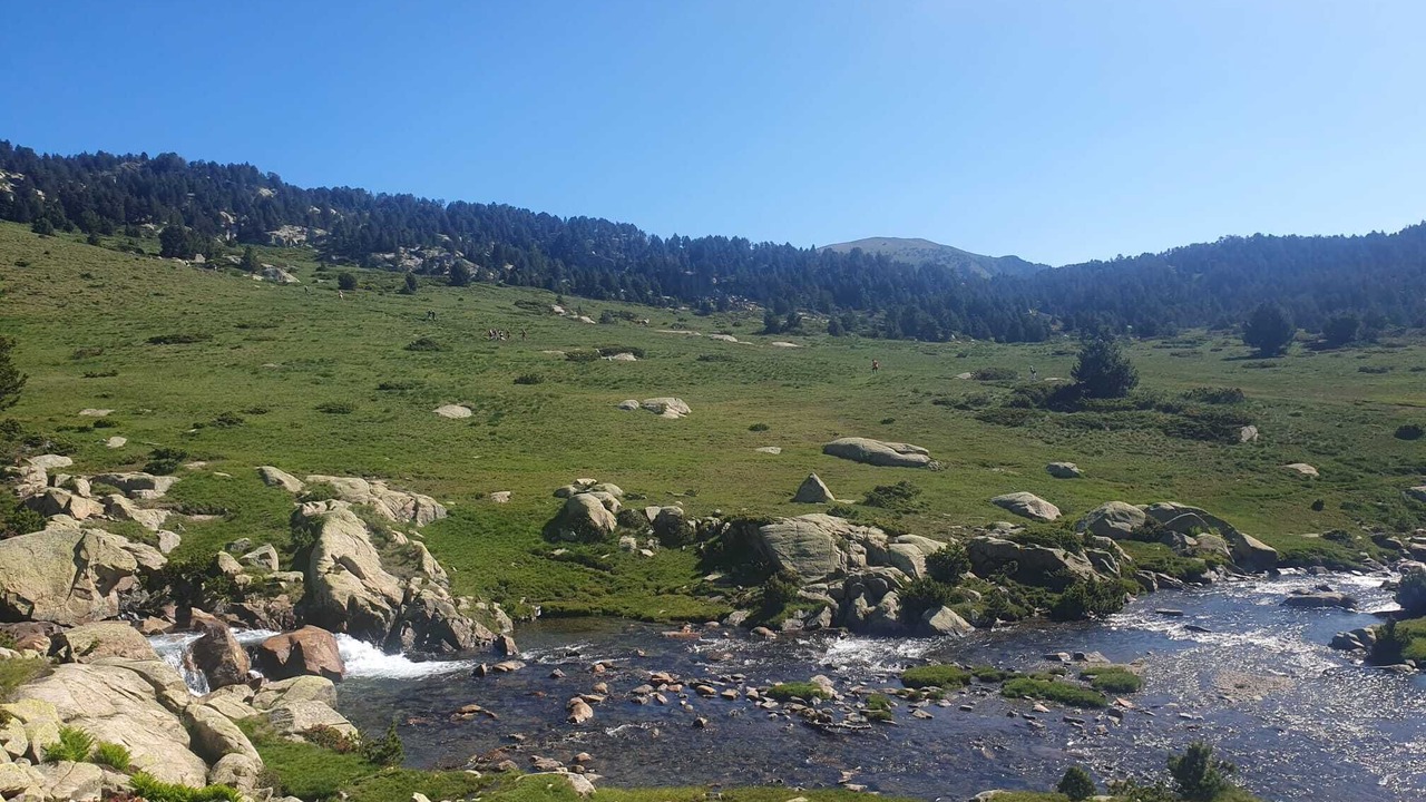 Photo of Outdoor in Font-Romeu-Odeillo-Via