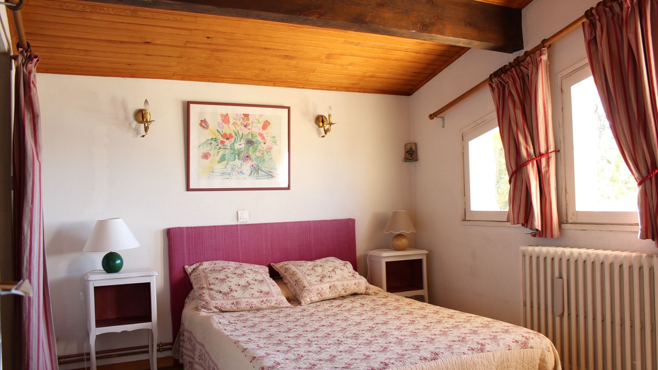 Photo of Bedroom in Font-Romeu-Odeillo-Via