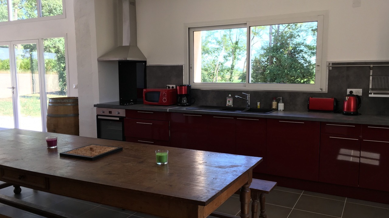 Photo of Kitchen in Albias
