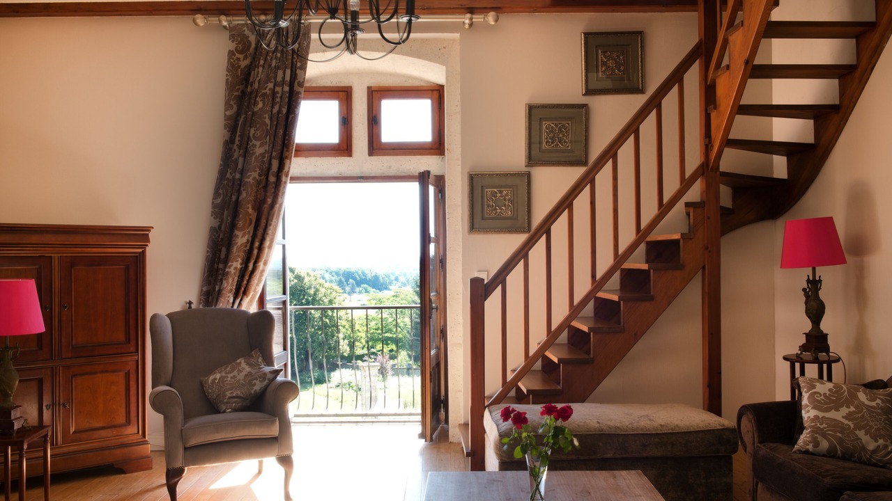 Photo of Livingroom in Charras