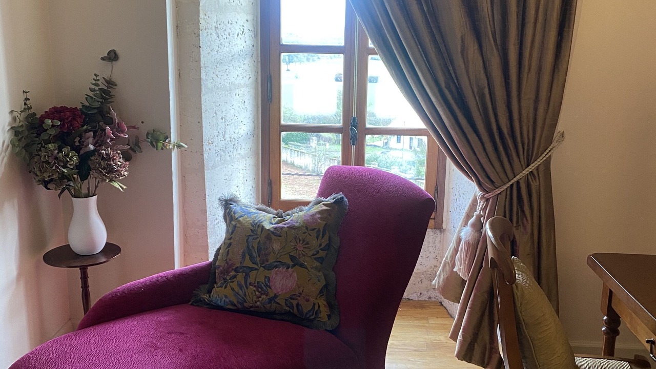 Photo of Livingroom in Charras