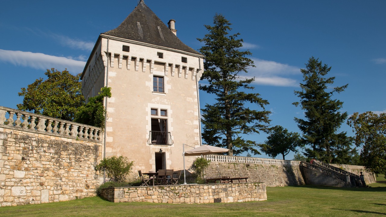 Photo of Bedroom in Charras