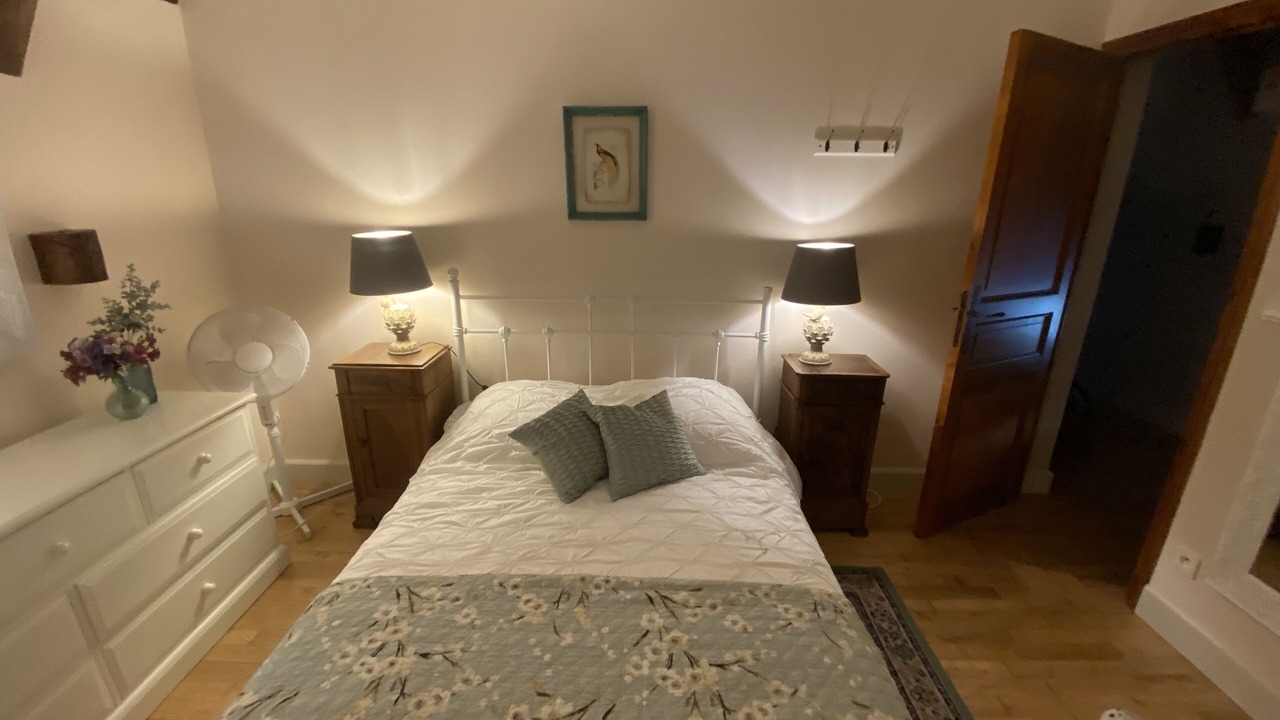 Photo of Bedroom in Charras