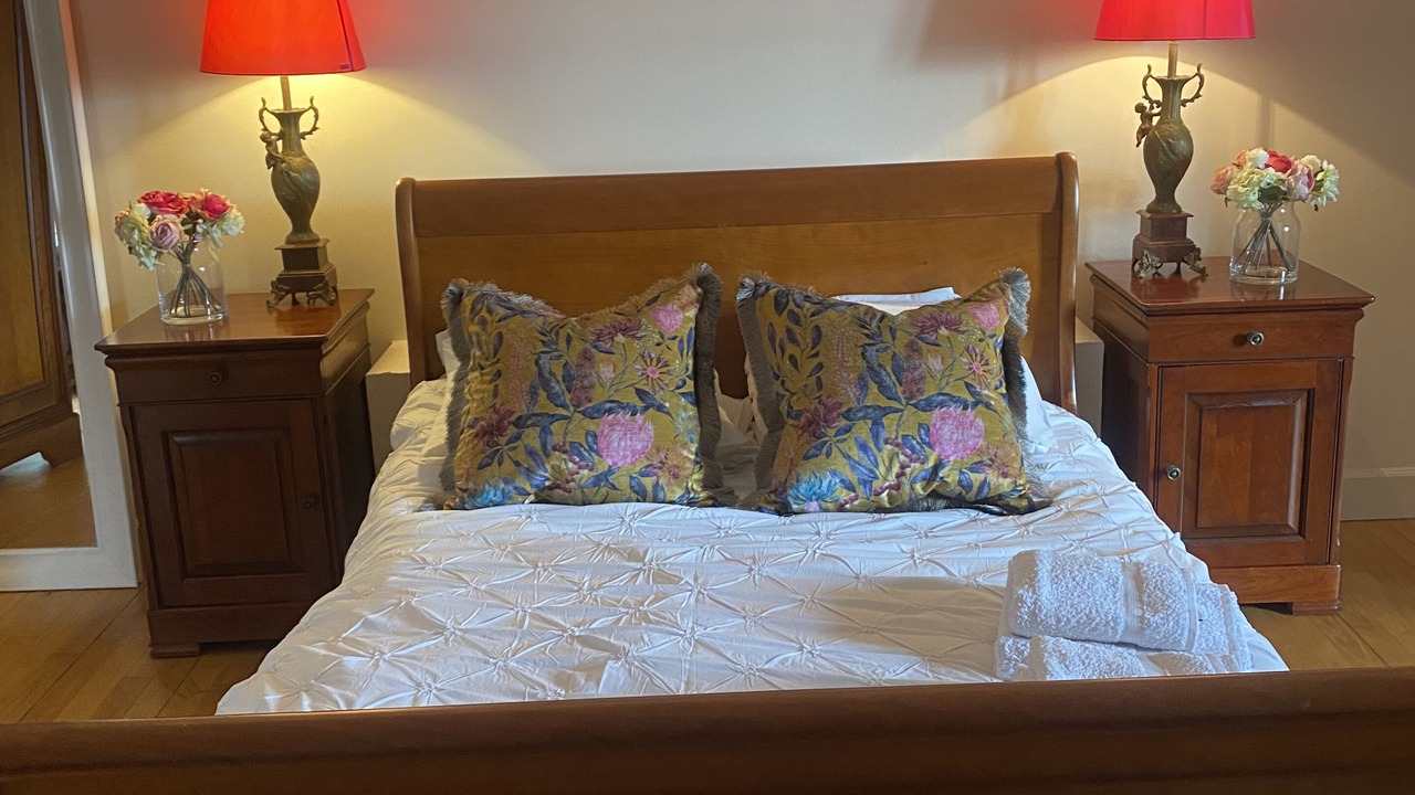 Photo of Bedroom in Charras