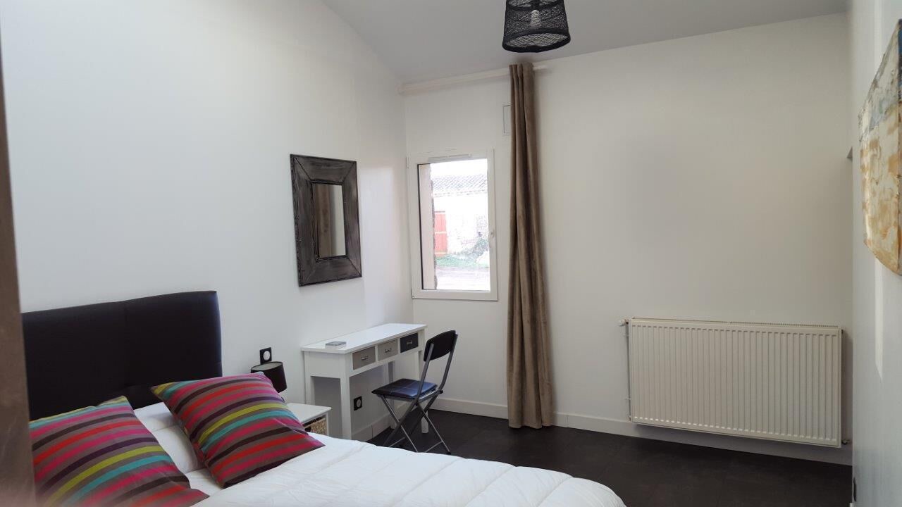 Photo of Bedroom in Saint-Martin-du-Fouilloux