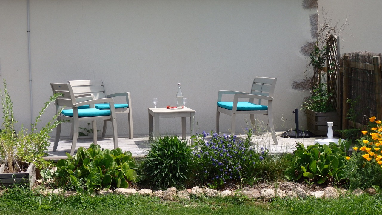 Photo of Patio Balcony in Saint-Martin-du-Fouilloux