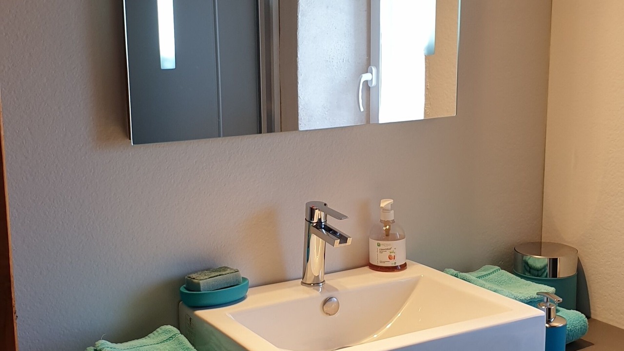 Photo of Bathroom in Saint-Martin-du-Fouilloux