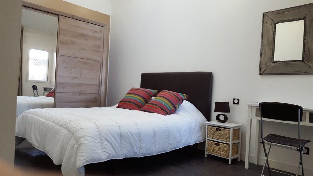 Photo of Bedroom in Saint-Martin-du-Fouilloux