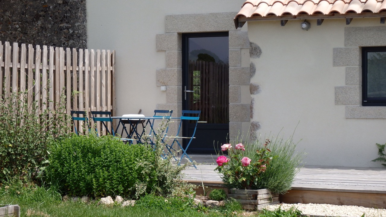 Photo of Outdoor in Saint-Martin-du-Fouilloux