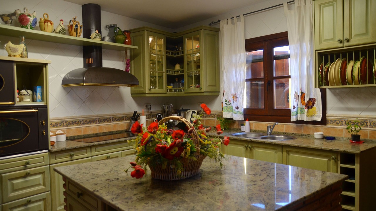 Photo of Kitchen in La Selva del Camp