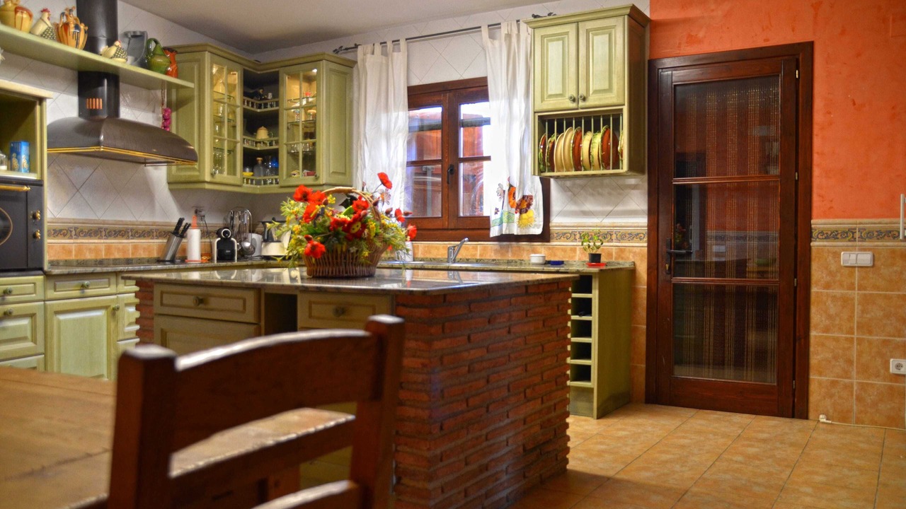 Photo of Kitchen in La Selva del Camp