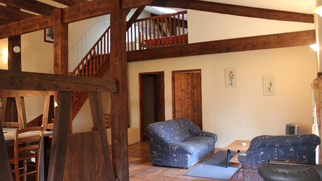 Photo of Livingroom in Lacapelle-Biron