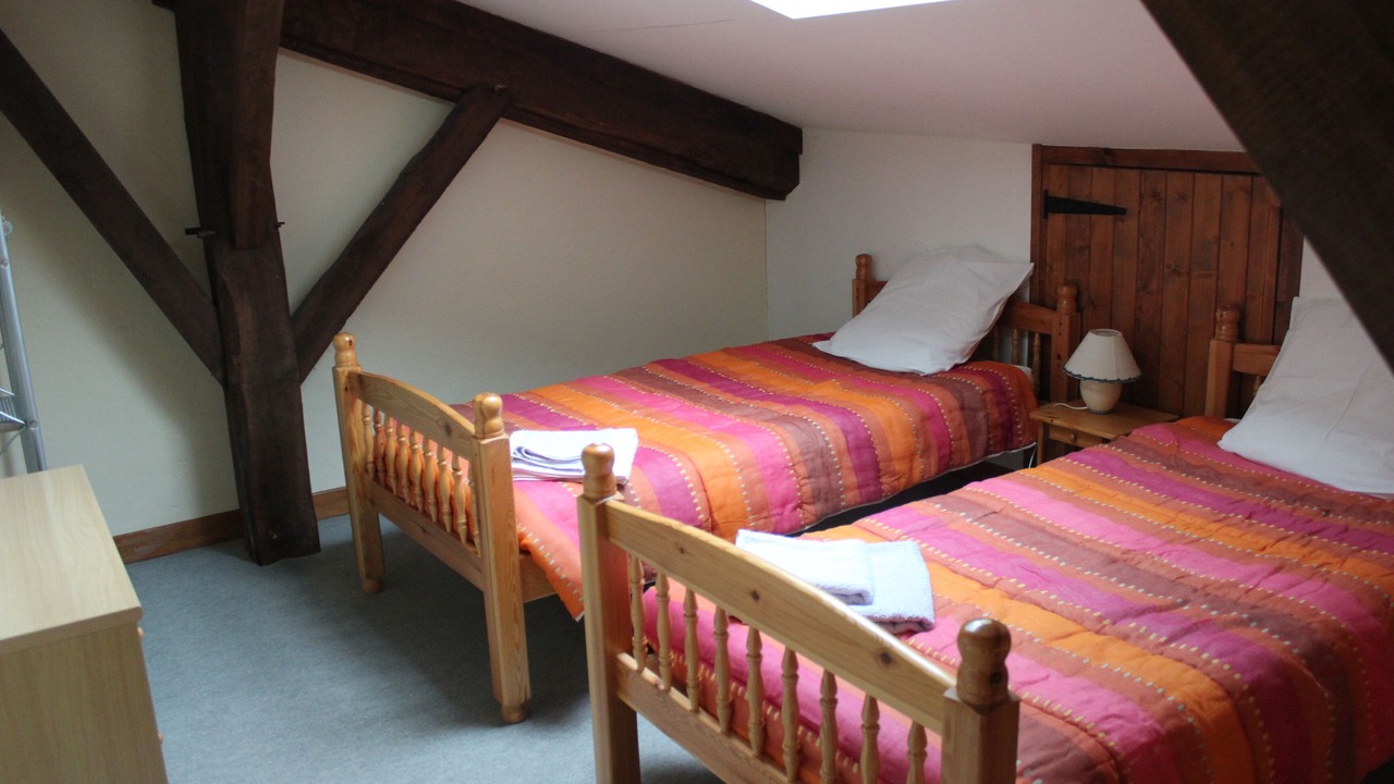 Photo of Bedroom in Lacapelle-Biron