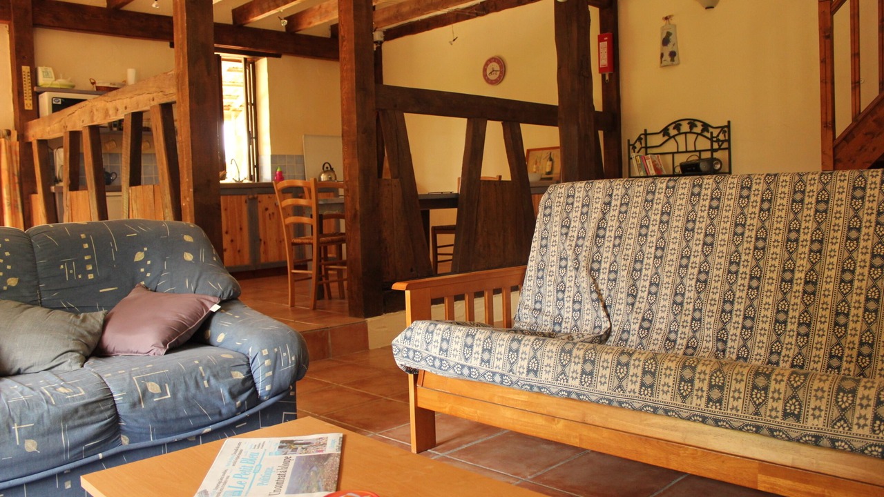 Photo of Livingroom in Lacapelle-Biron