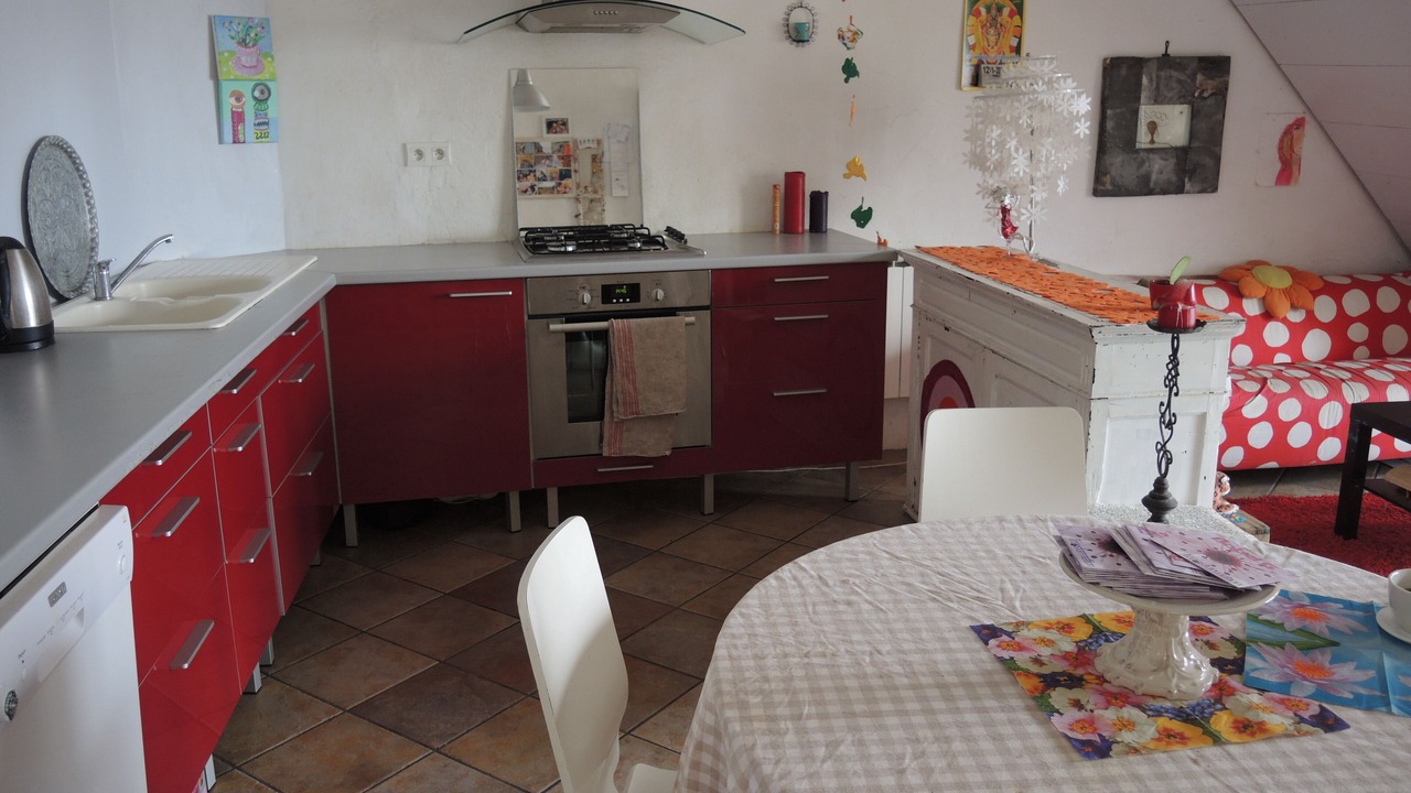 Photo of Kitchen in Alba-la-Romaine