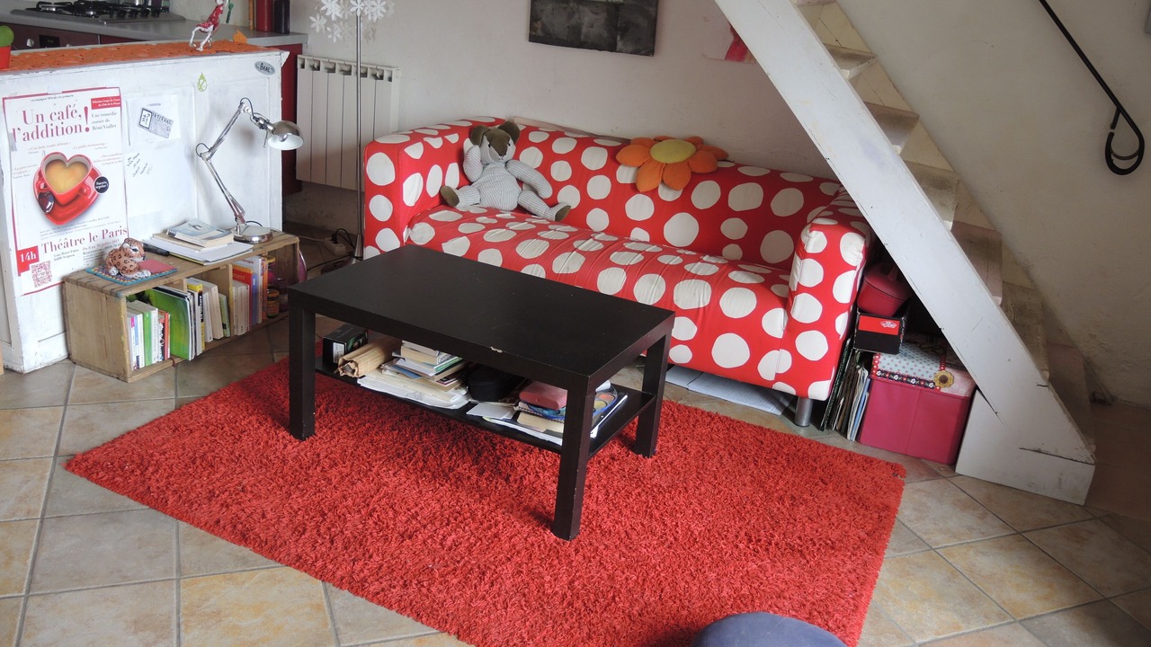 Photo of Livingroom in Alba-la-Romaine