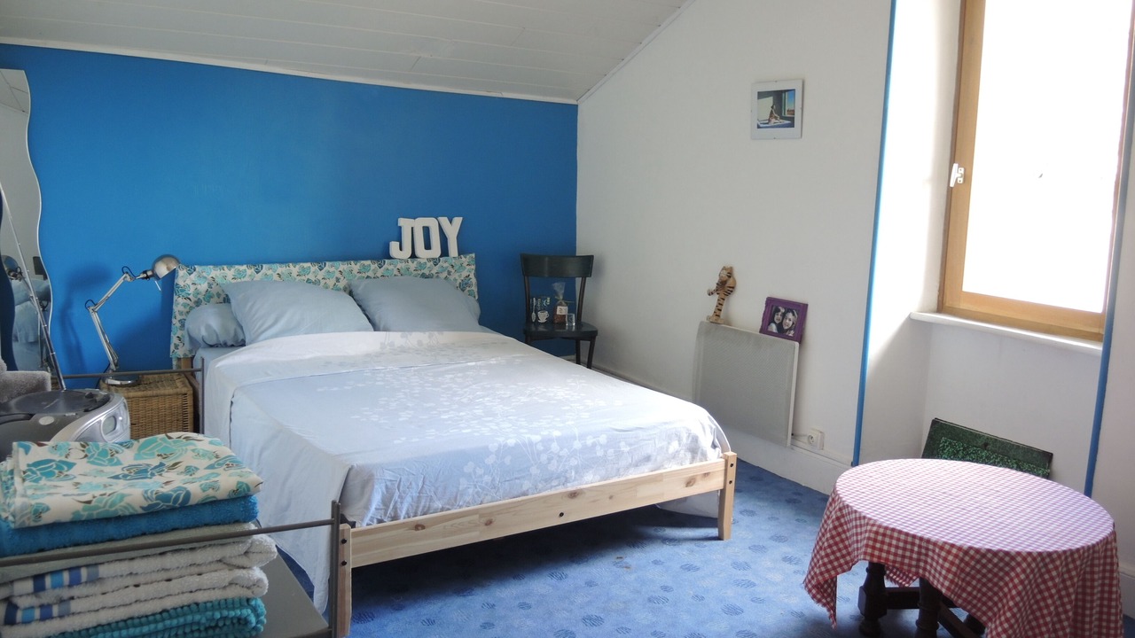 Photo of Bedroom in Alba-la-Romaine