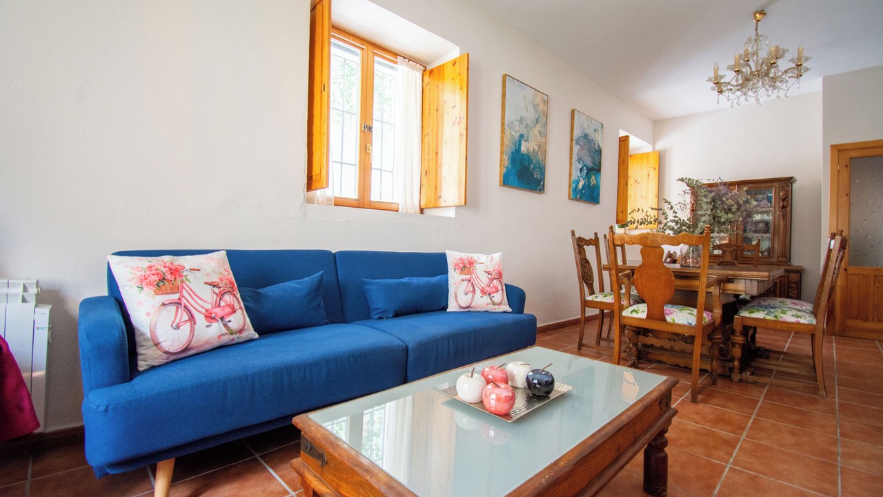 Photo of Livingroom in Ucles