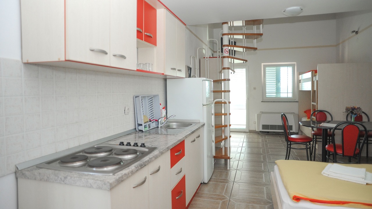 Photo of Kitchen in Caska