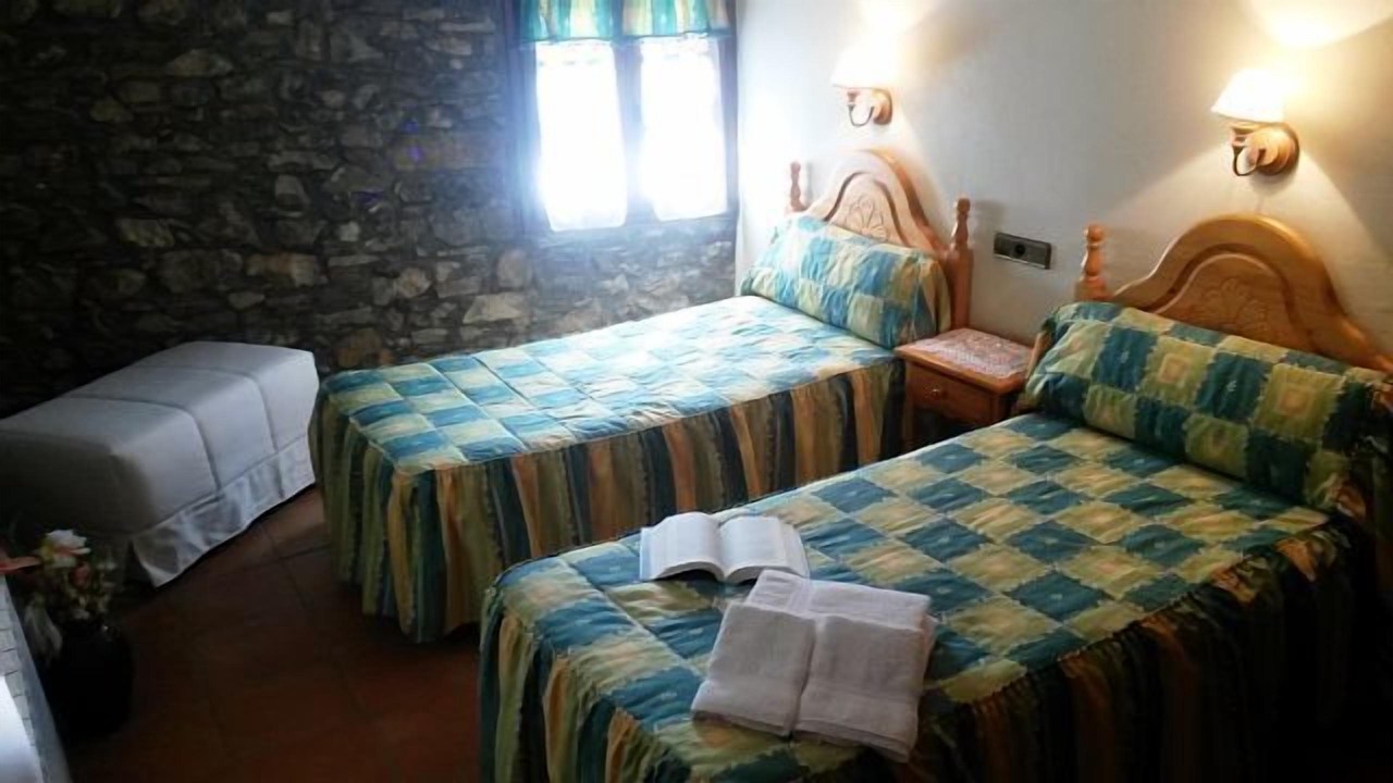 Photo of Bedroom in Foradada de Toscar