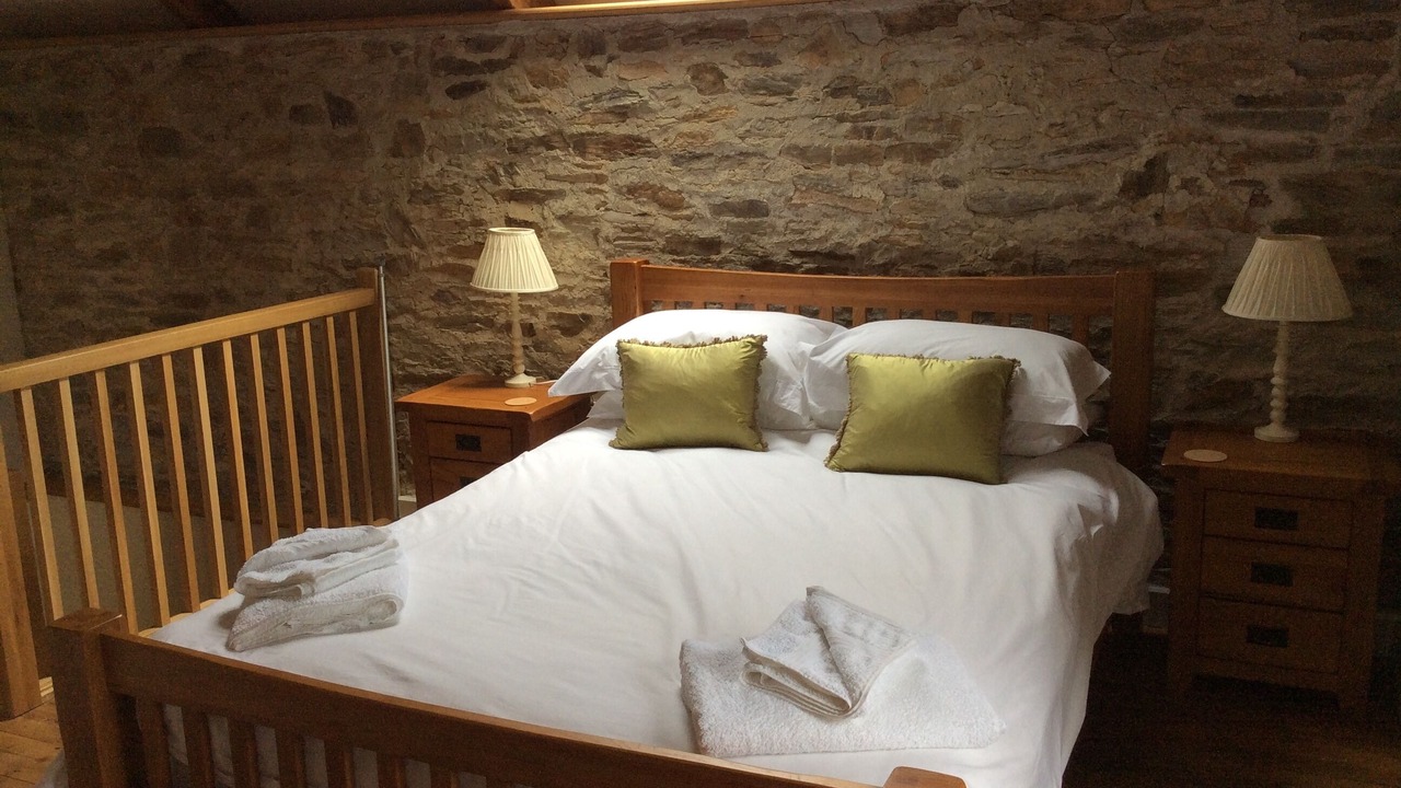 Photo of Bedroom in St Wenn