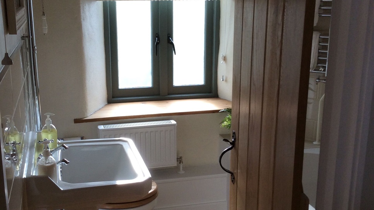 Photo of Bathroom in St Wenn