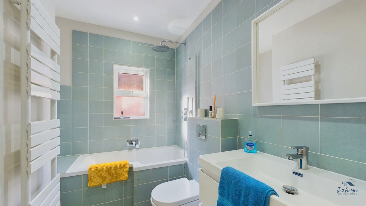 Photo of Bathroom in Bembridge