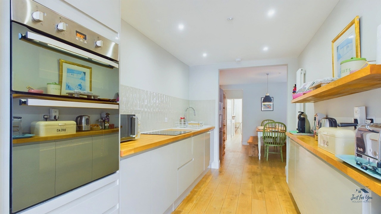Photo of Kitchen in Bembridge