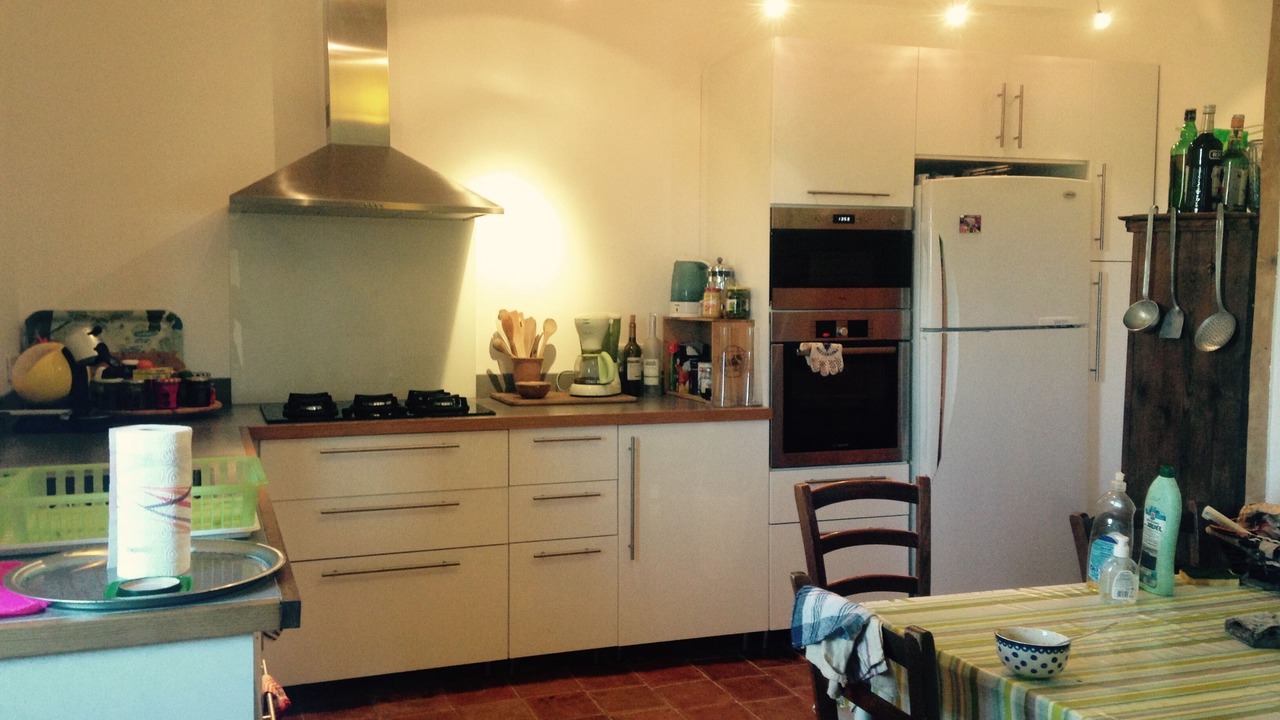 Photo of Kitchen in Brujas