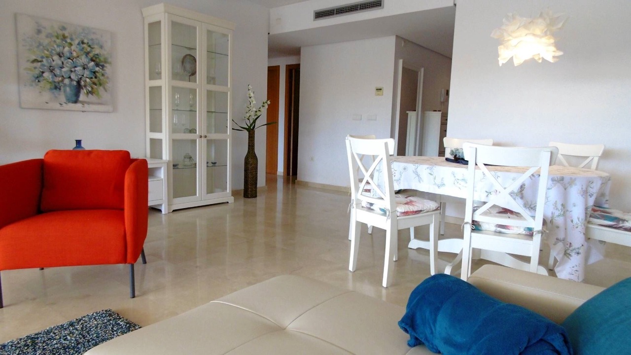 Photo of Livingroom in Altea la Vella