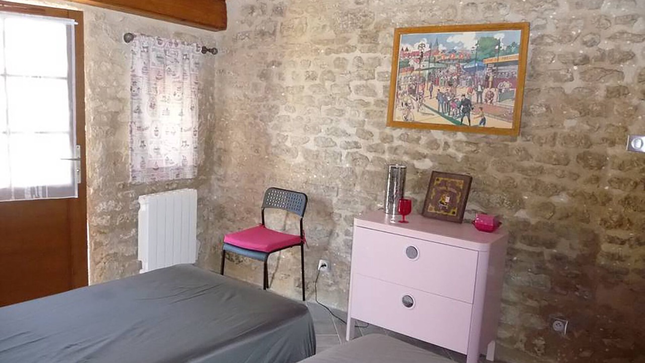 Photo of Bedroom in Saint-Georges-les-Baillargeaux