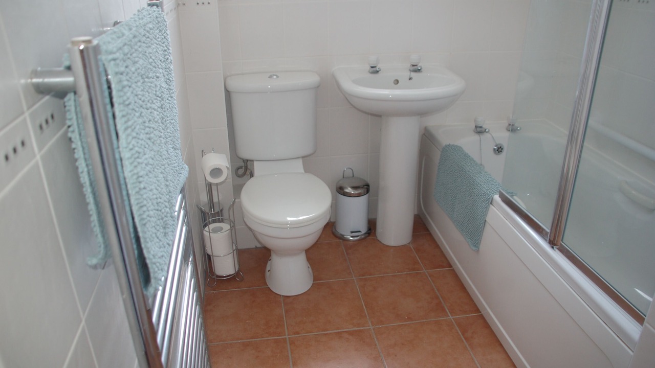 Photo of Bathroom in Tatenhill
