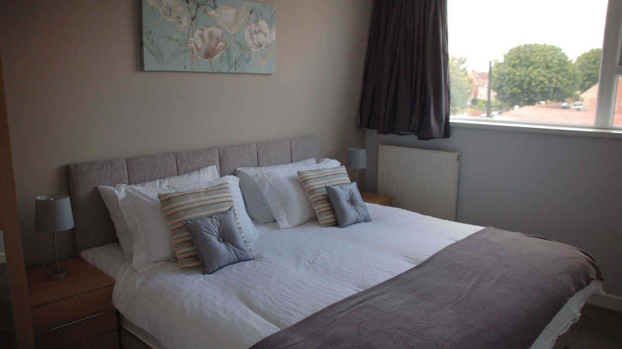 Photo of Bedroom in Tatenhill