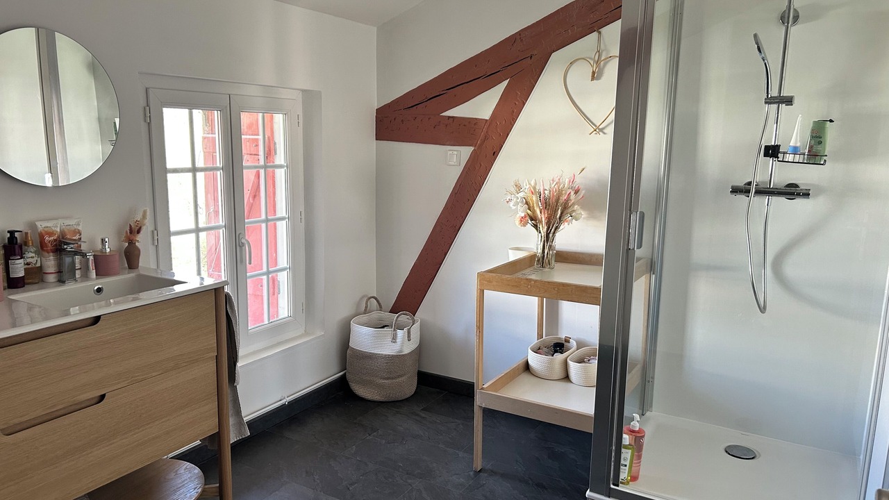 Photo of Bathroom in Briscous