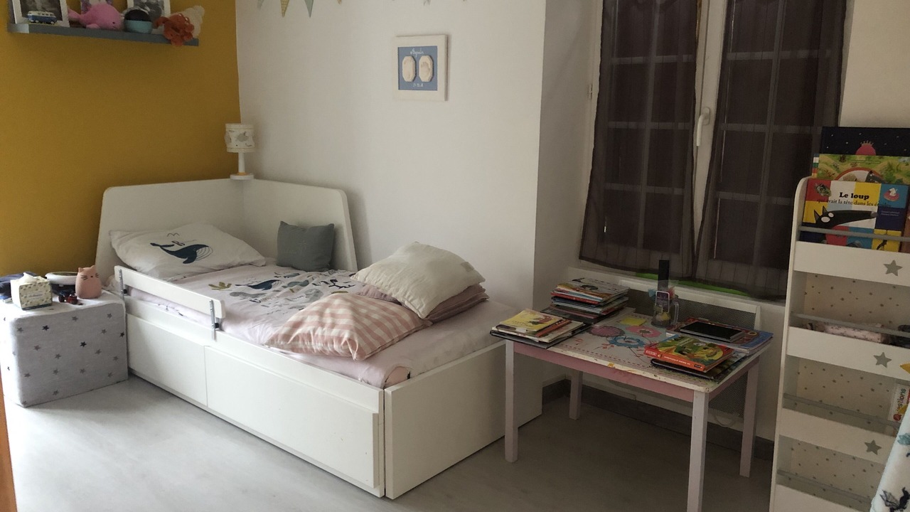 Photo of Bedroom in Briscous